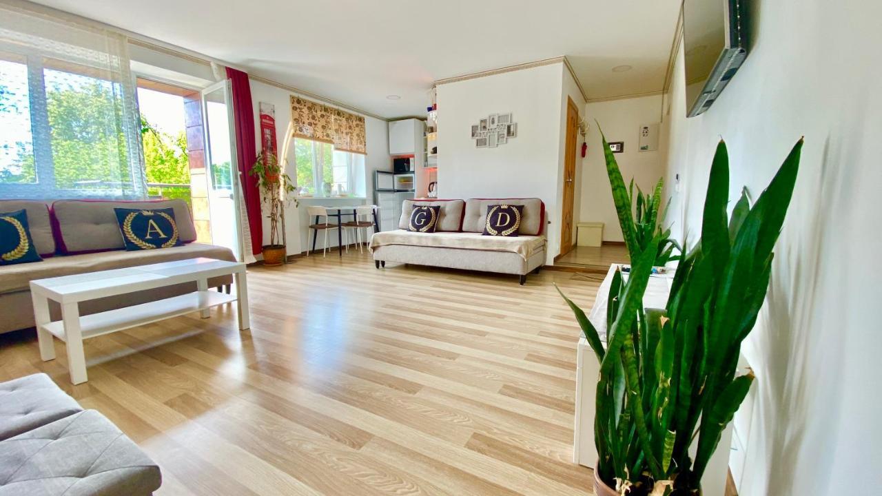 Neriesapartment No.2 Bedrooms Modern Suite In Centrum Palanga Exteriör bild