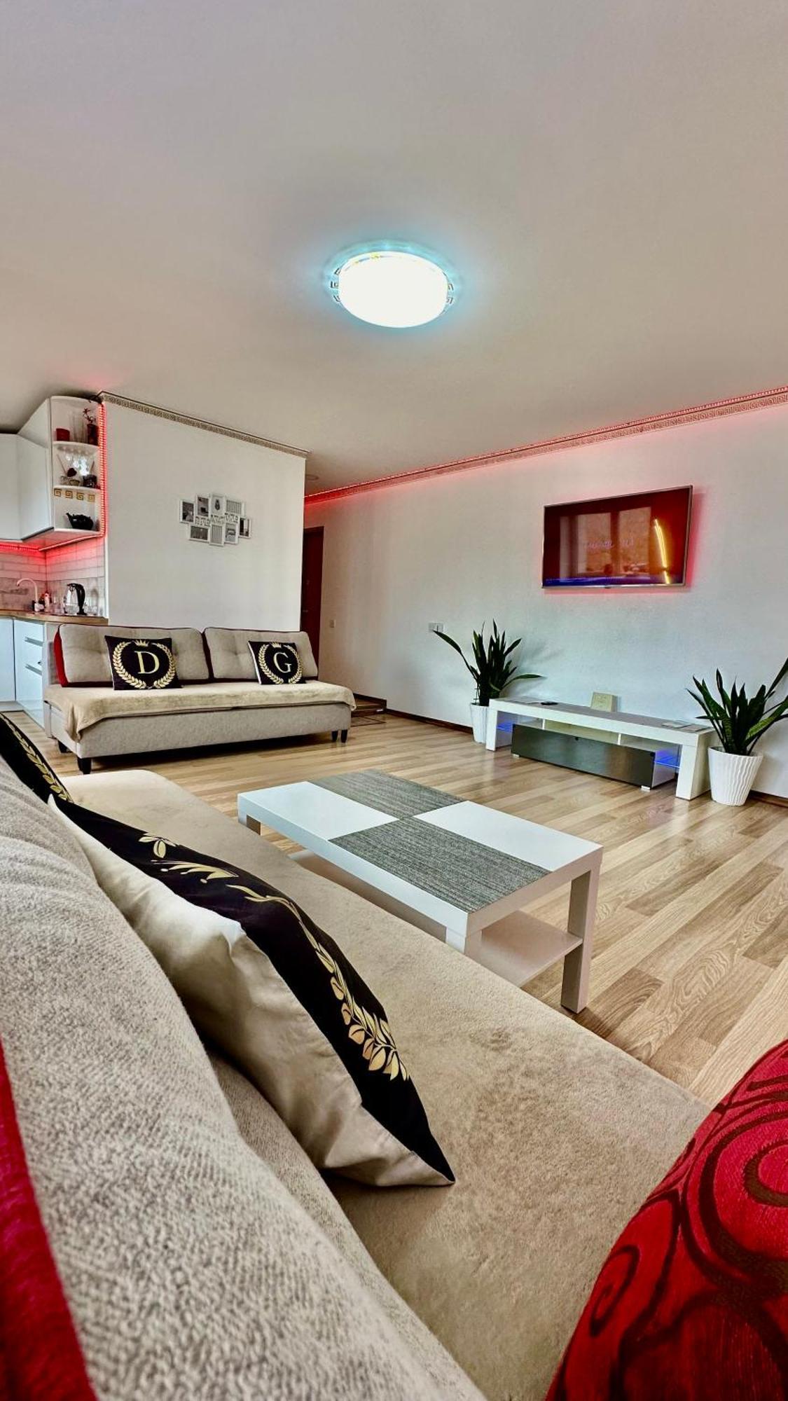 Neriesapartment No.2 Bedrooms Modern Suite In Centrum Palanga Exteriör bild