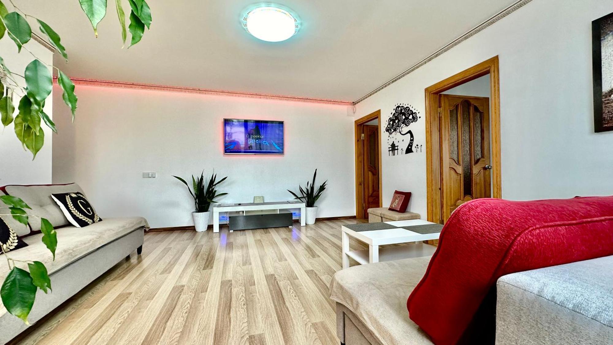 Neriesapartment No.2 Bedrooms Modern Suite In Centrum Palanga Exteriör bild