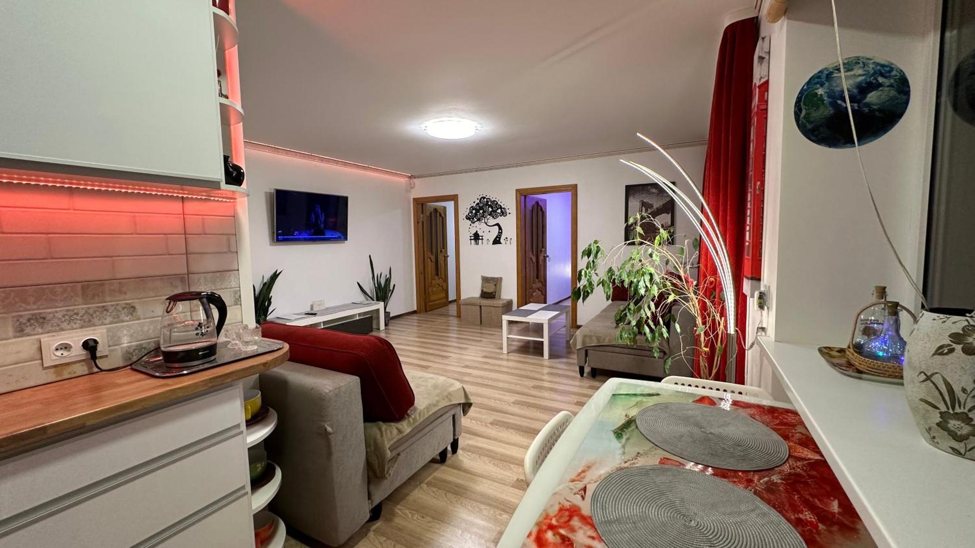 Neriesapartment No.2 Bedrooms Modern Suite In Centrum Palanga Exteriör bild