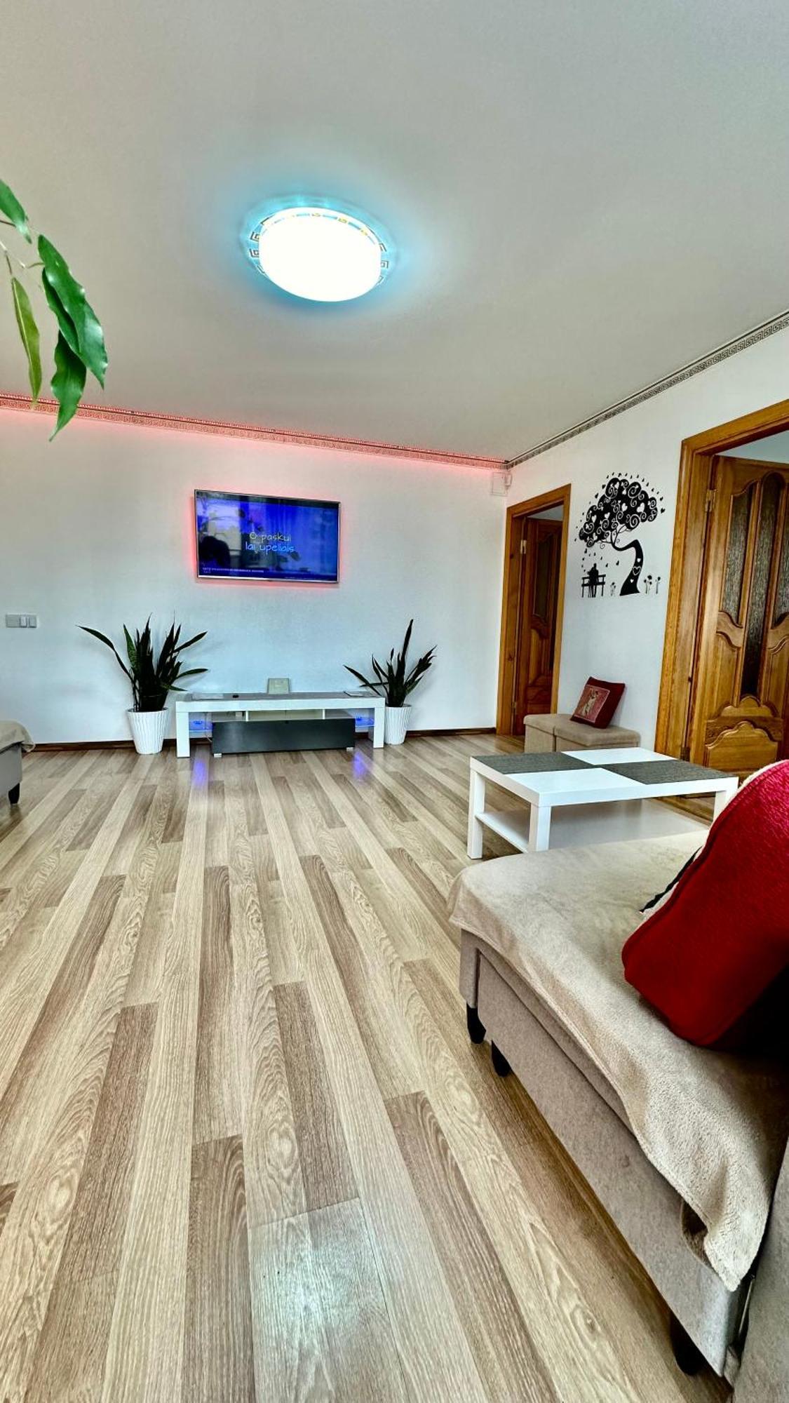 Neriesapartment No.2 Bedrooms Modern Suite In Centrum Palanga Exteriör bild