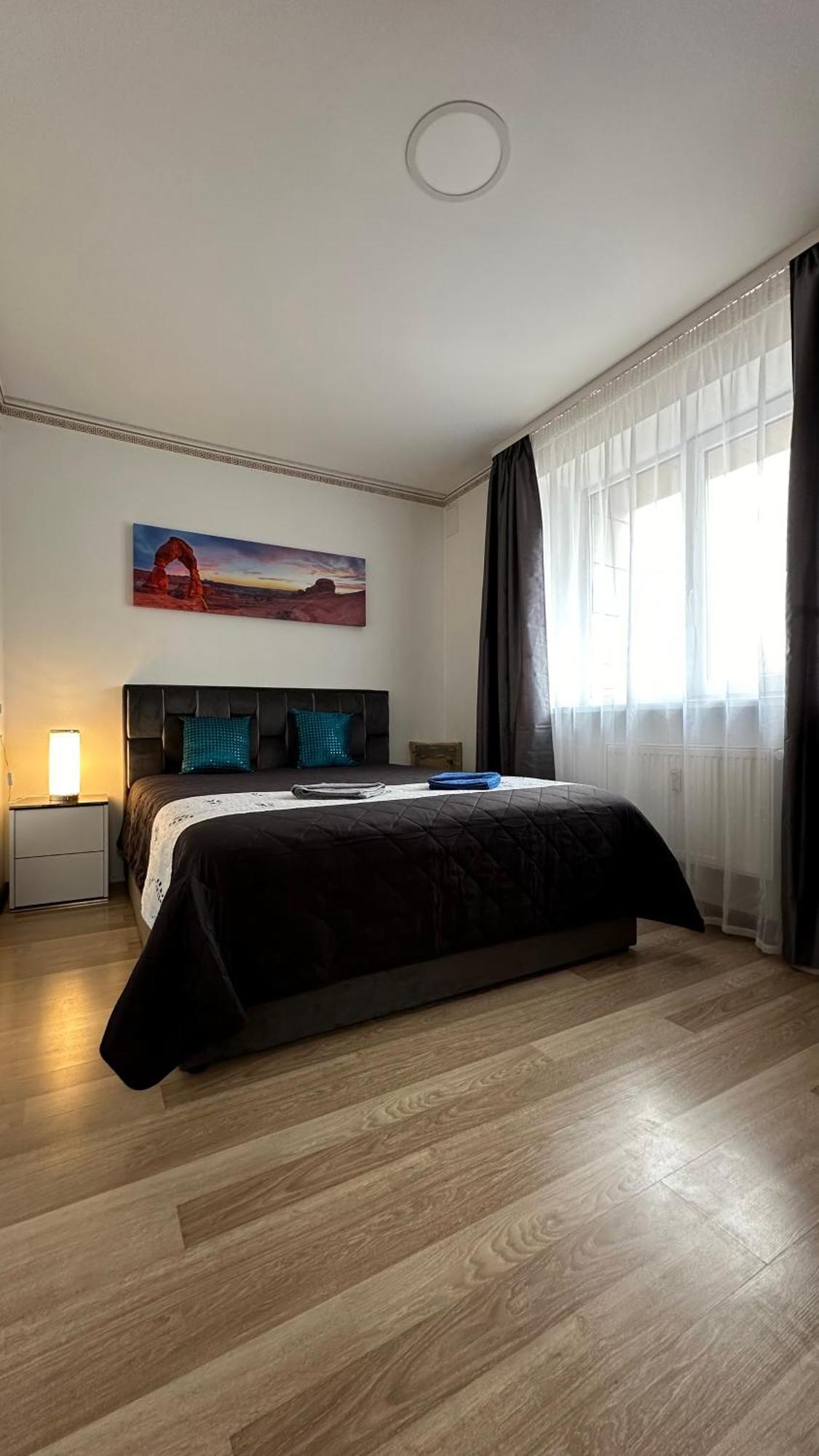 Neriesapartment No.2 Bedrooms Modern Suite In Centrum Palanga Exteriör bild