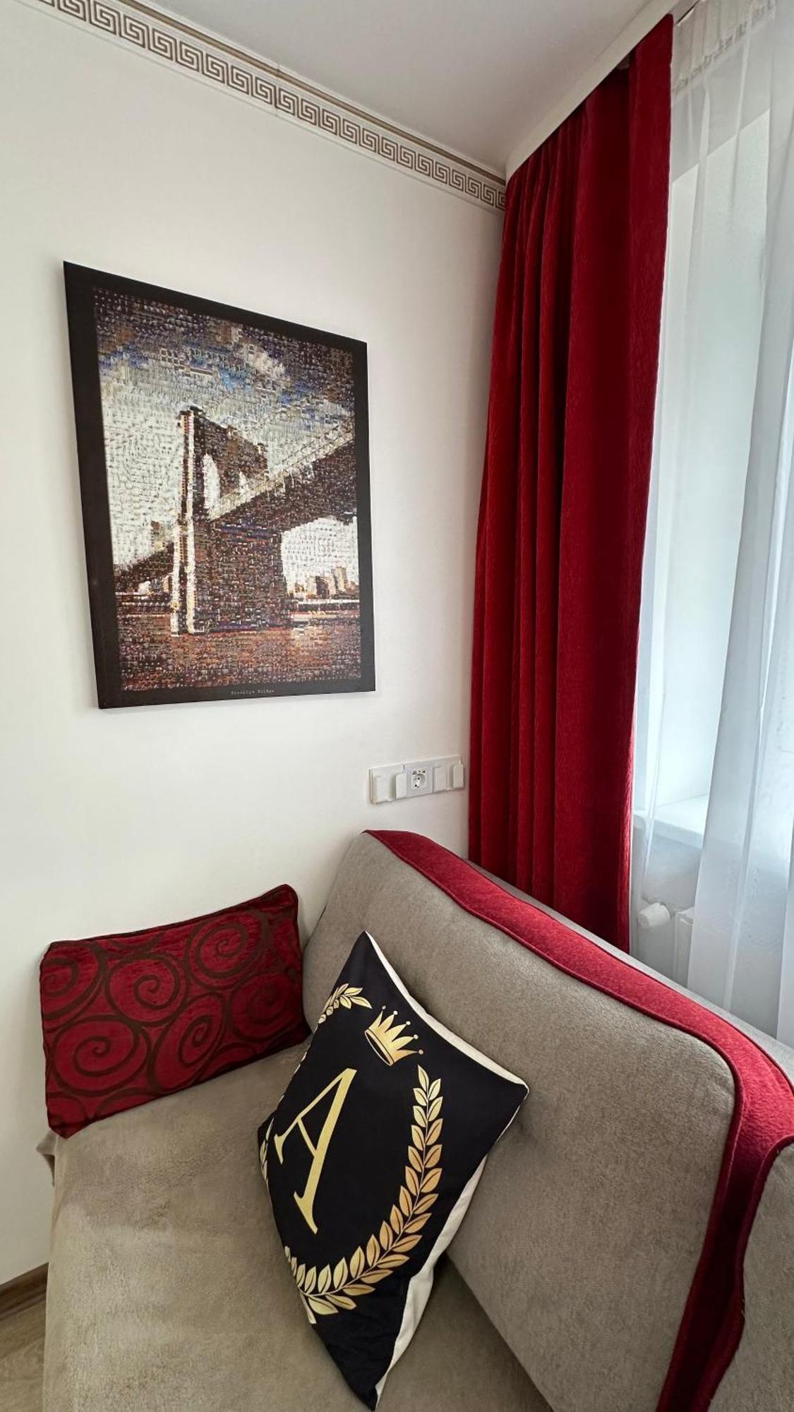 Neriesapartment No.2 Bedrooms Modern Suite In Centrum Palanga Exteriör bild