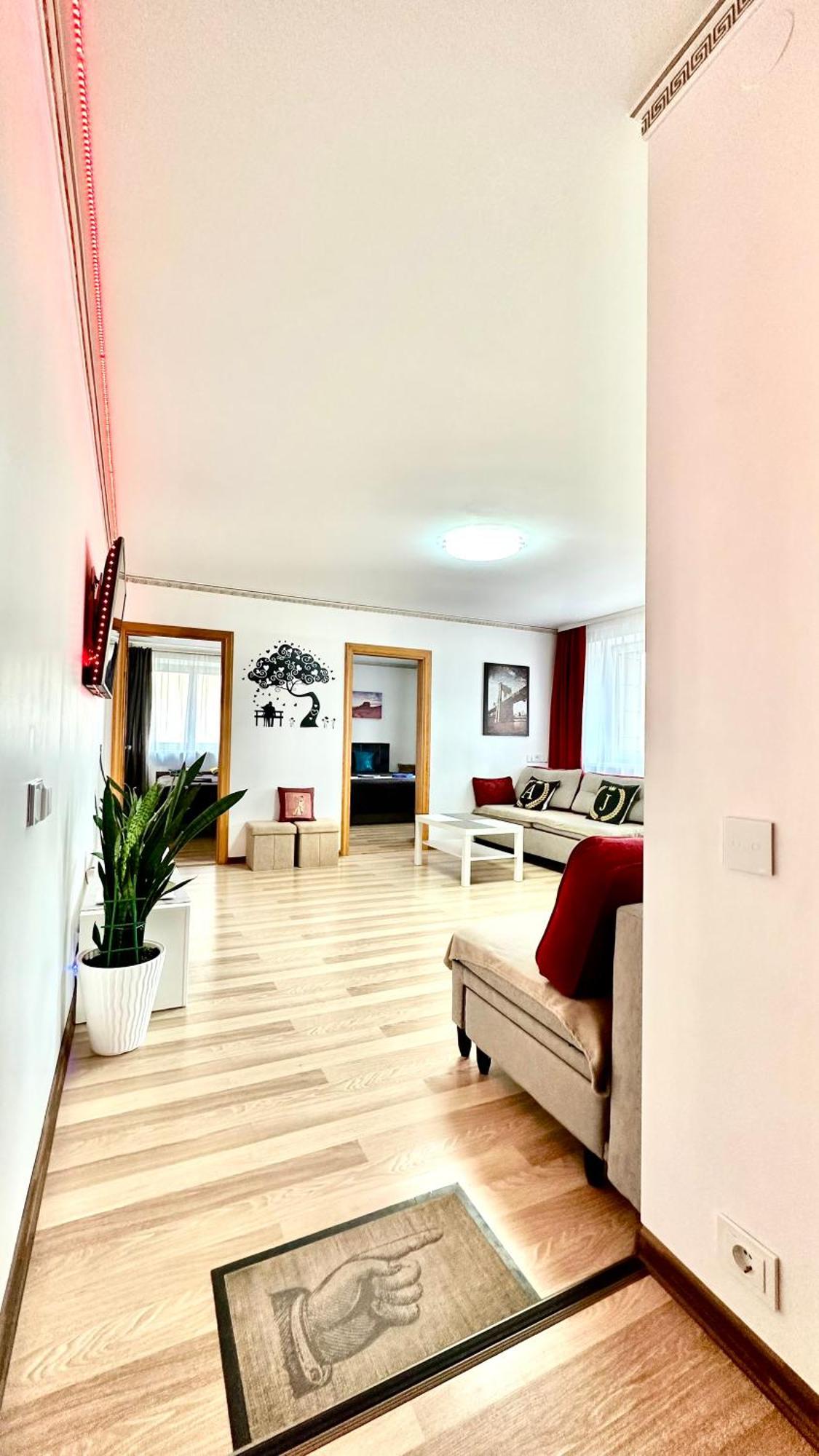 Neriesapartment No.2 Bedrooms Modern Suite In Centrum Palanga Exteriör bild