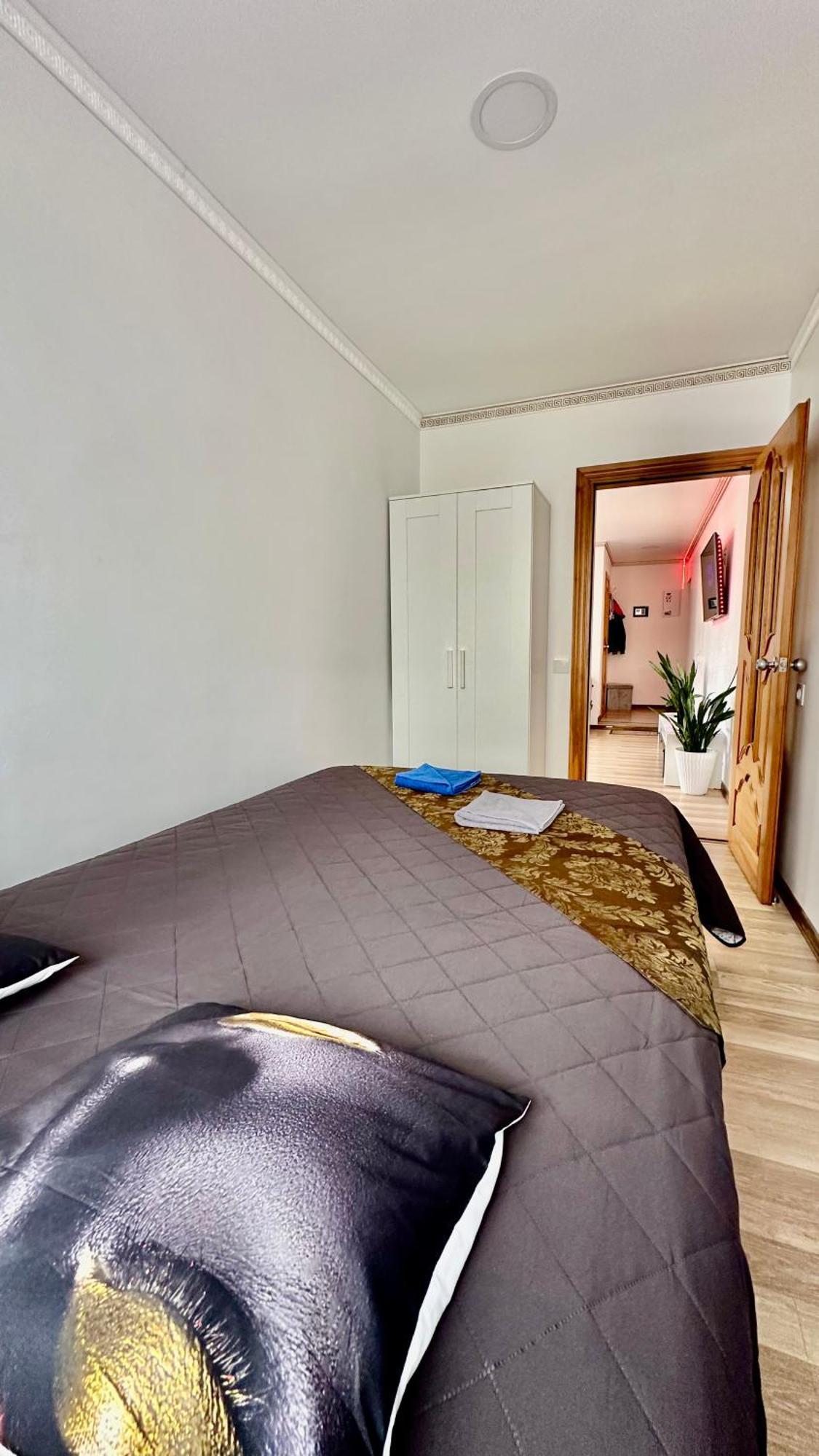 Neriesapartment No.2 Bedrooms Modern Suite In Centrum Palanga Exteriör bild