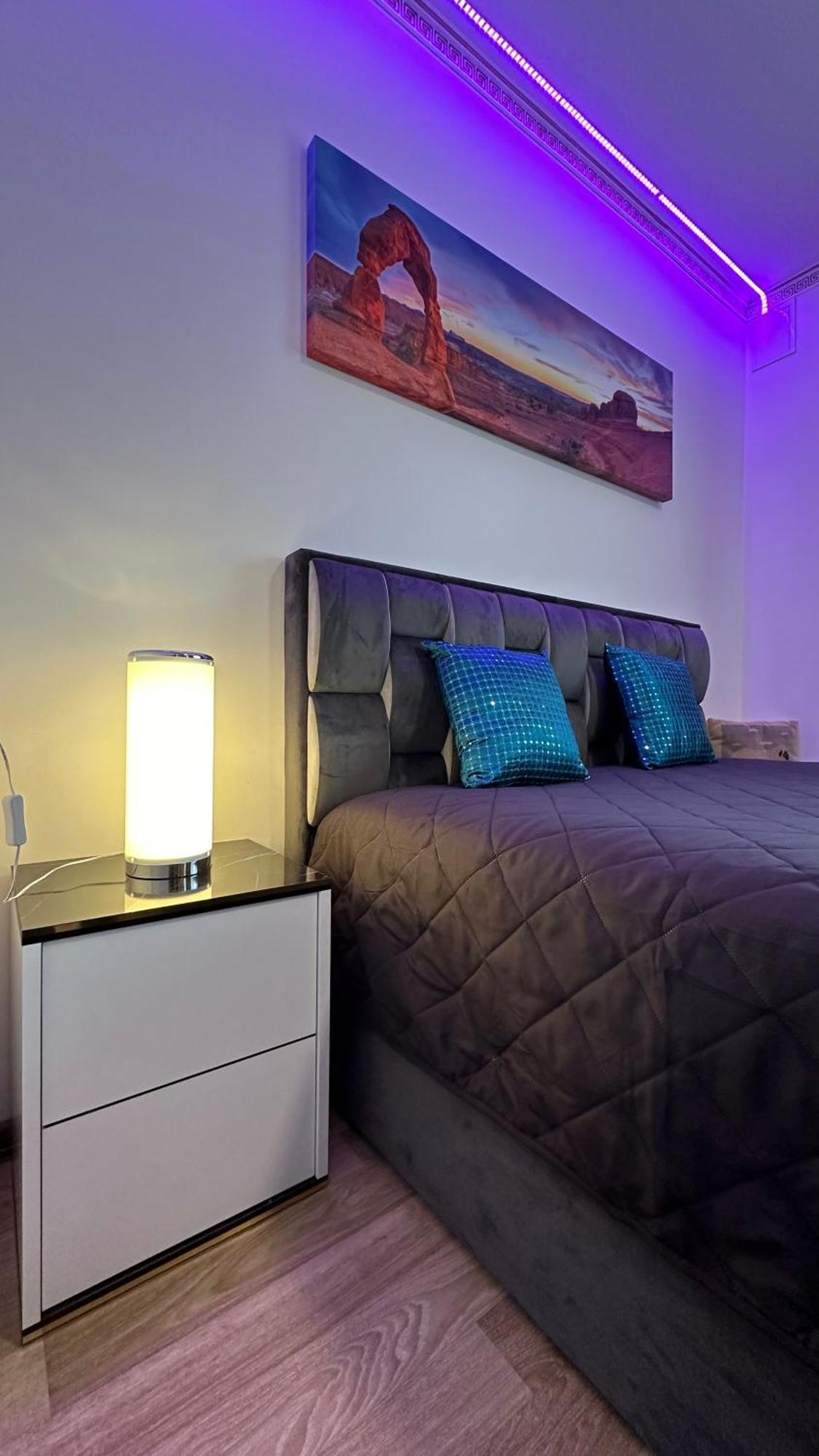 Neriesapartment No.2 Bedrooms Modern Suite In Centrum Palanga Exteriör bild