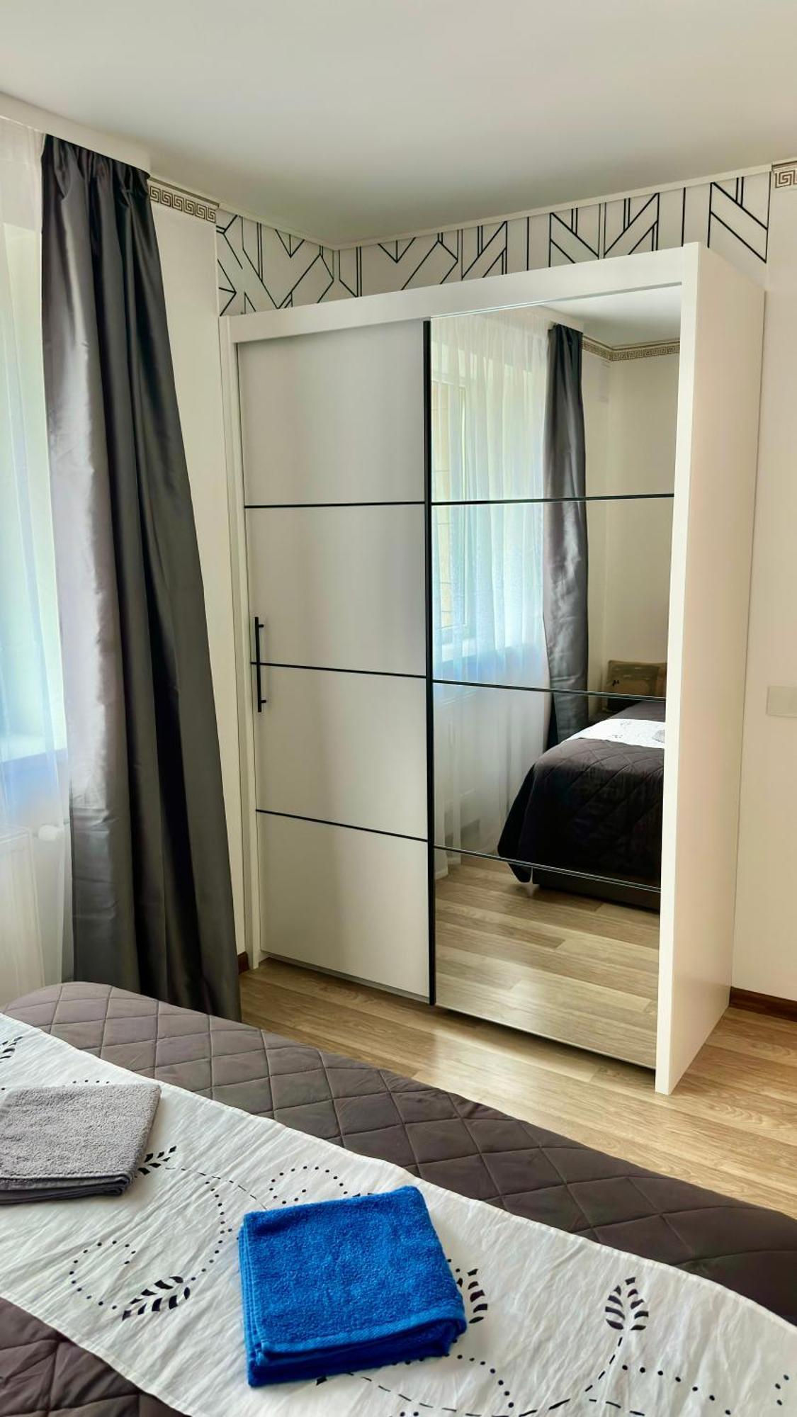 Neriesapartment No.2 Bedrooms Modern Suite In Centrum Palanga Exteriör bild