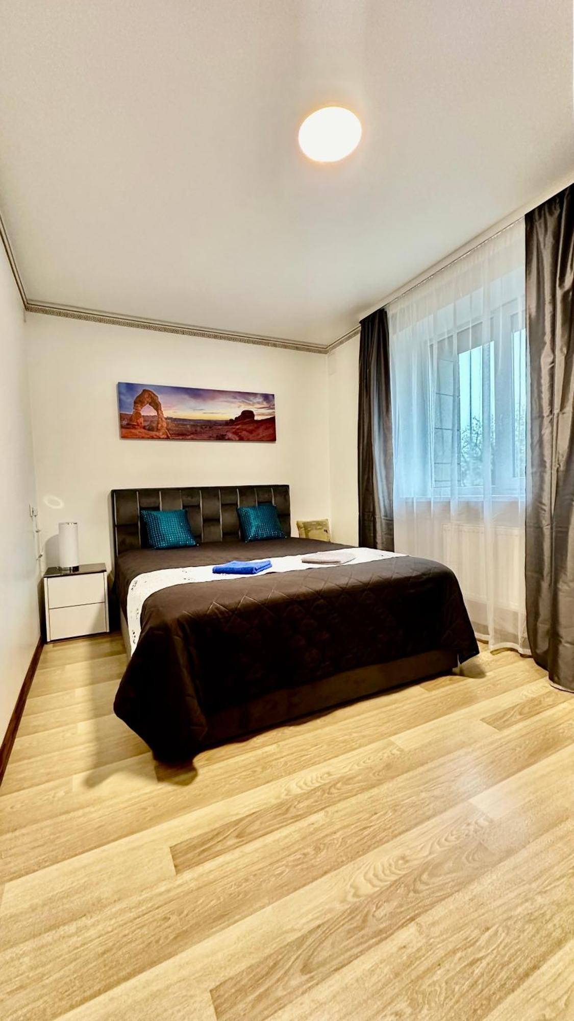 Neriesapartment No.2 Bedrooms Modern Suite In Centrum Palanga Exteriör bild