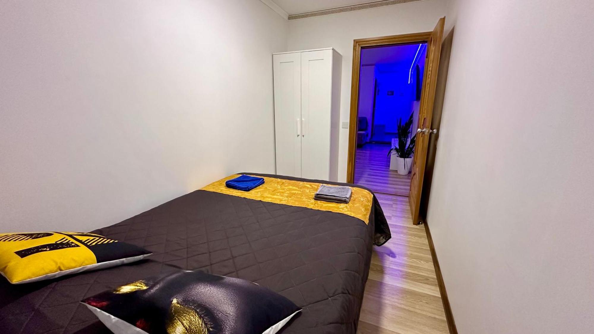 Neriesapartment No.2 Bedrooms Modern Suite In Centrum Palanga Exteriör bild