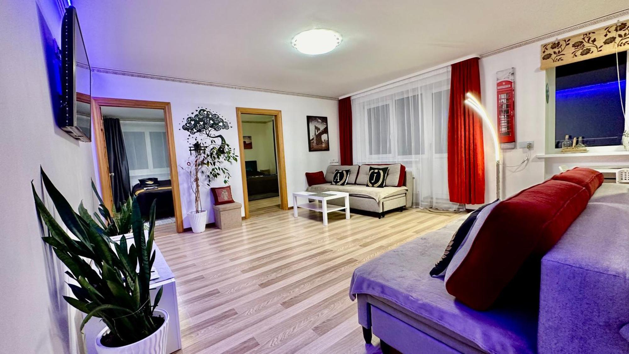 Neriesapartment No.2 Bedrooms Modern Suite In Centrum Palanga Exteriör bild