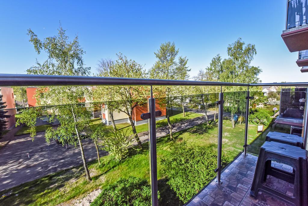 Neriesapartment No.2 Bedrooms Modern Suite In Centrum Palanga Exteriör bild