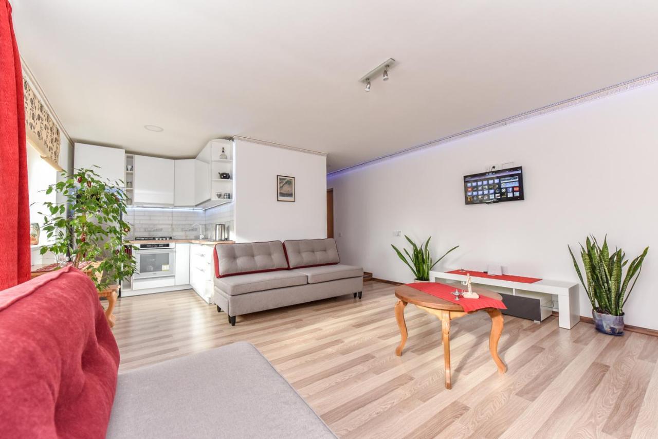 Neriesapartment No.2 Bedrooms Modern Suite In Centrum Palanga Exteriör bild