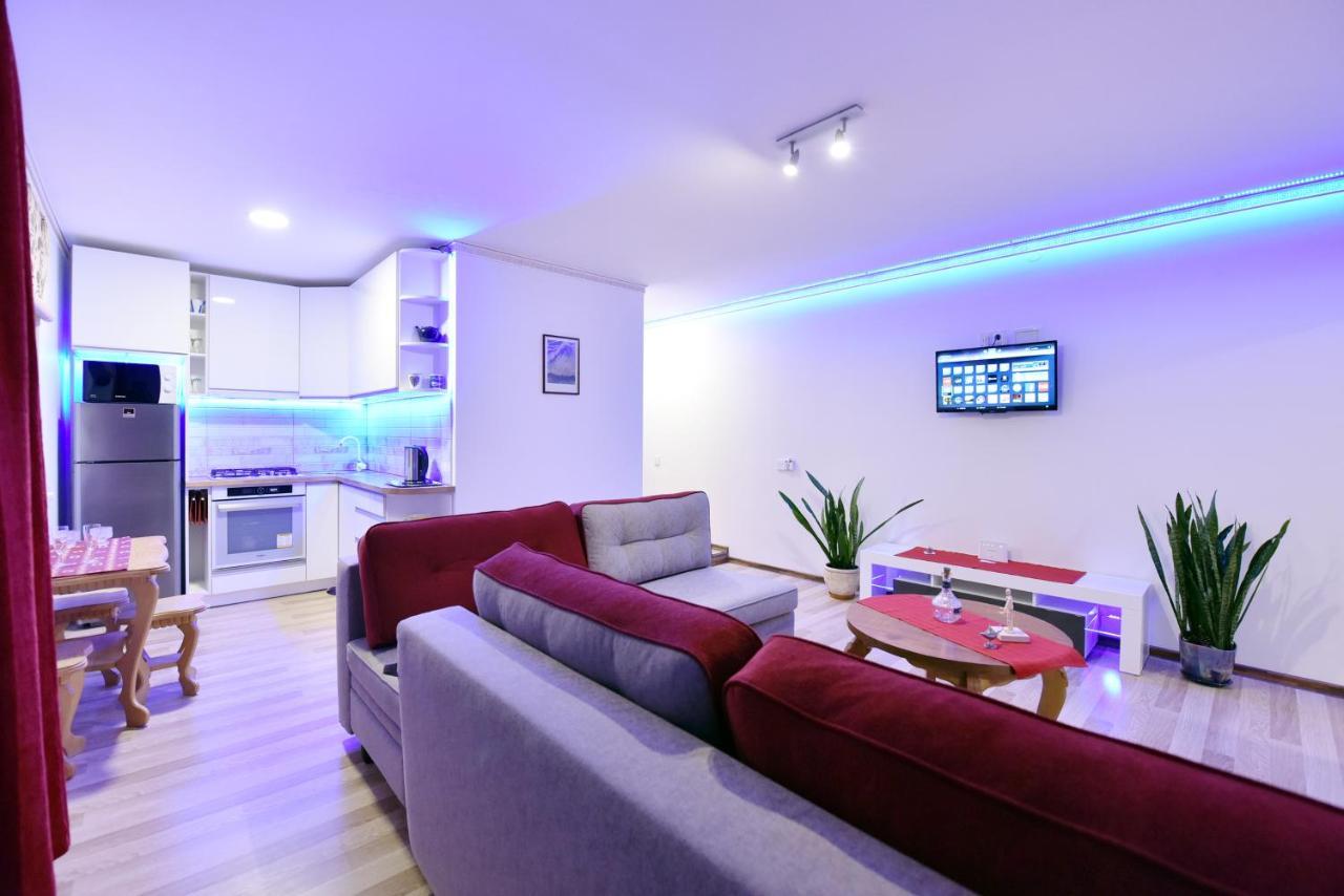 Neriesapartment No.2 Bedrooms Modern Suite In Centrum Palanga Exteriör bild