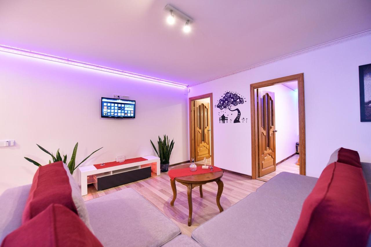 Neriesapartment No.2 Bedrooms Modern Suite In Centrum Palanga Exteriör bild