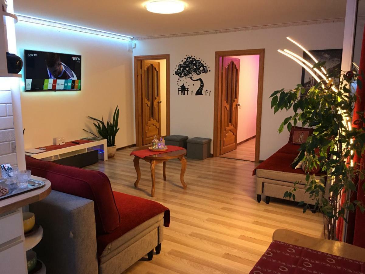 Neriesapartment No.2 Bedrooms Modern Suite In Centrum Palanga Exteriör bild